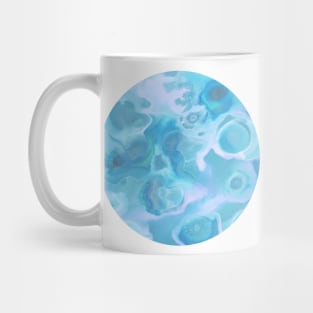 Lavender's Blue Mug